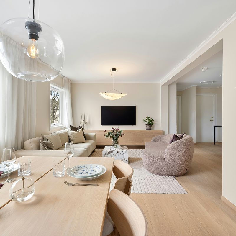 In home flooring estimates in Loveland, OH