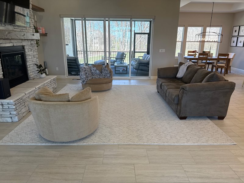 Design Your Perfect Rug Get a Custom Quote at CJ's Flooring