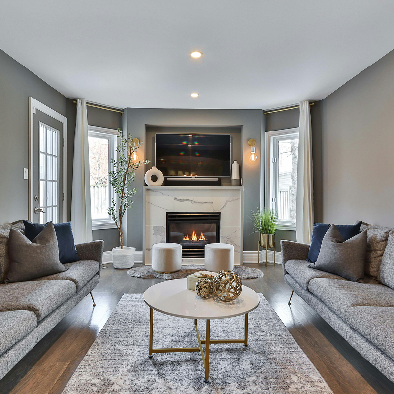 In-home estimates at CJ's Wholesale Flooring in Loveland, OH