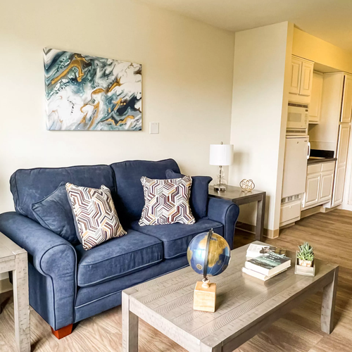 Maple Knoll breese apartments